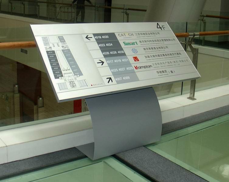 樓層索引牌_樓層指示牌主圖