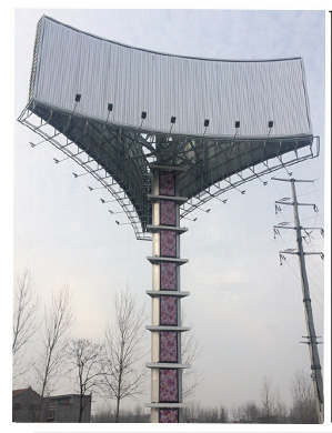 led三面翻廣告牌主圖